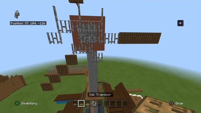 Minecraft Let's Build Hello Neighbor Act 3 House Ep 12! смотреть онлайн
