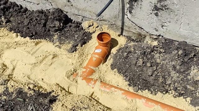 ЛИВНЕВКА ВОКРУГ ЧАСТНОГО ДОМА