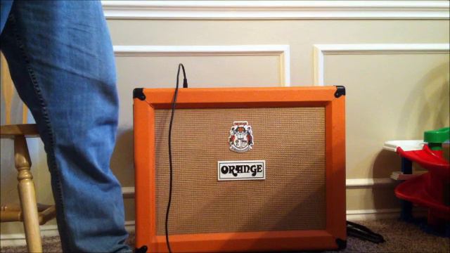 Orange AD30 Demo смотреть онлайн