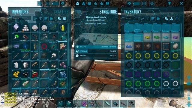It's FINALLY TIME to take down A TITAN! | ARK O-MEGA Modded #56 смотреть онлайн