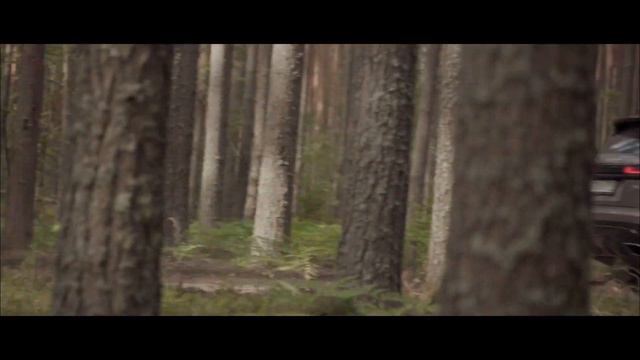 Range Rover Voyage | C певицей Елкой в глэмпинг «Лес и Море» смотреть онлайн