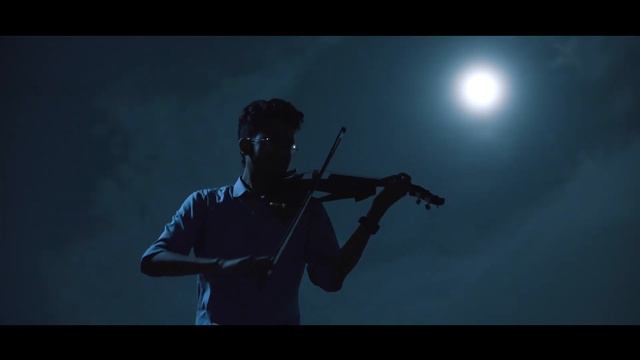Mannipaaya - Violin Cover смотреть онлайн