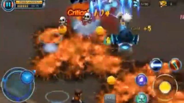 ZOMBIE FALLOUT [ANDROID] GAMEPLAY смотреть онлайн