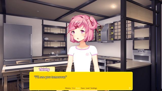 The Perfect Valentines Date (DDLC Valentine's Lunacy MOD) (FULL) смотреть онлайн