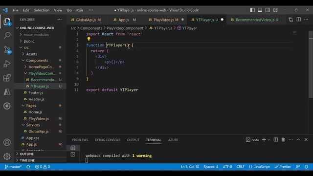 React Tailwind css Tutorial for Beginners | Build and Deploy Complete Responsive website | Part 2 смотреть онлайн