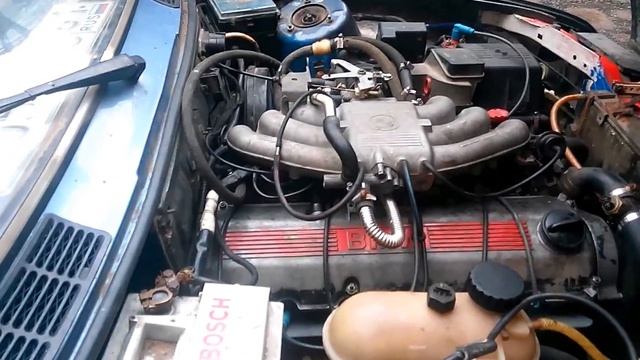 Первый запуск е30 м20б20.mp4 смотреть онлайн