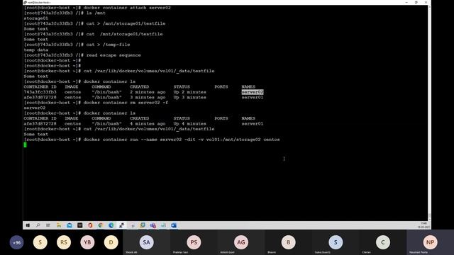 Docker 2 смотреть онлайн
