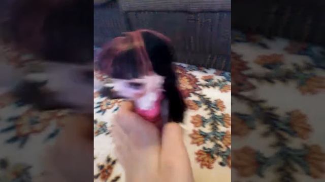 Обзор на куклу монстер хай дракулаура базовая пере смотреть онлайн