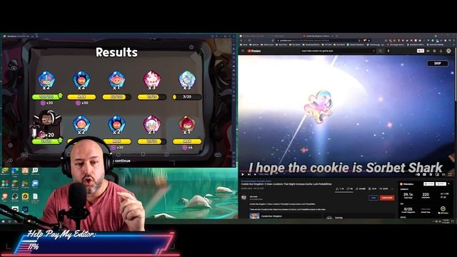 Cookie Run Kingdom GACHA HACK? Does it REALLY work!? смотреть онлайн