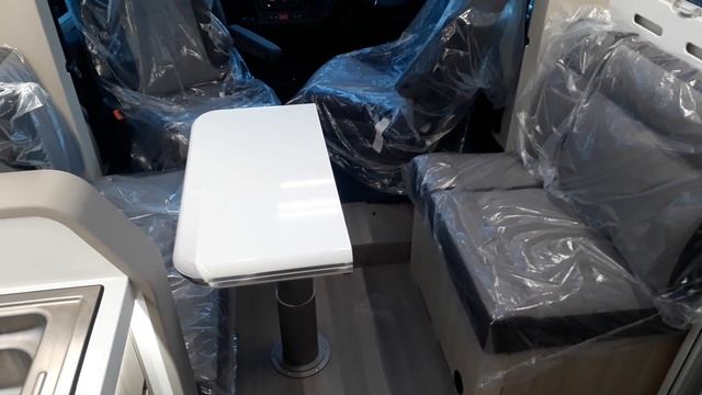 2021 Adria Compact Supreme DL смотреть онлайн