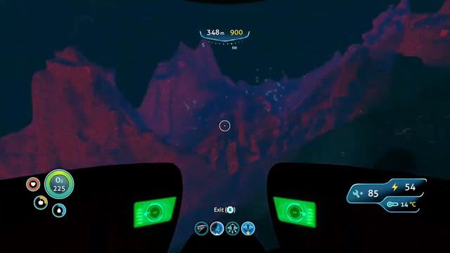 Where to find Cyclops Fire Suppression in Subnautica. смотреть онлайн