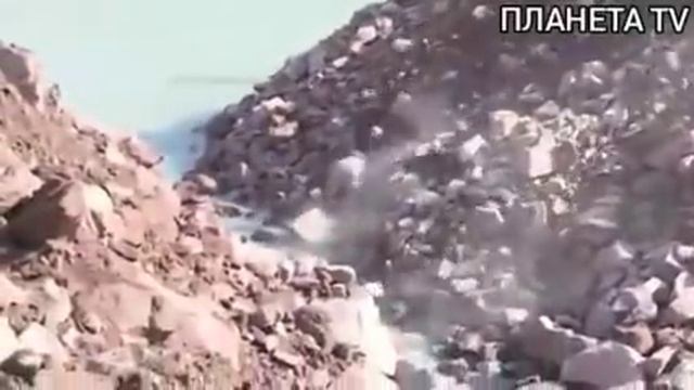 Строительство крупнейшей в мире плотины Рогунской ГЭС смотреть онлайн