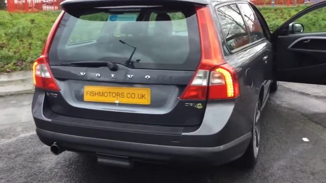 VOLVO V70 1.6 DRIVE R-DESIGN смотреть онлайн