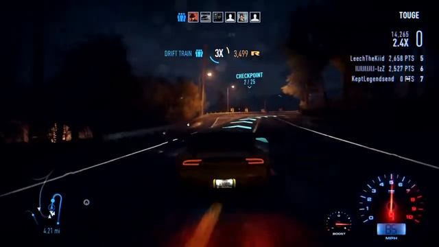 Need For Speed(2015) | Multi-player | 2002 Mazda Rx7 Spirit R (Drift Bulid)