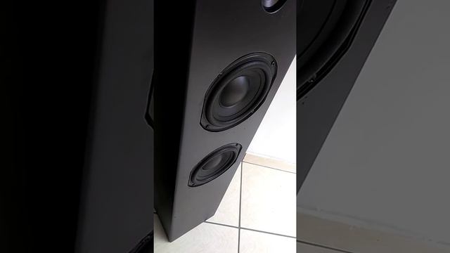 Receiver Pioneer vsx 819 com caixas Diy. смотреть онлайн