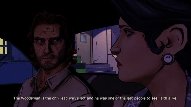 I Love You, Snow White - The Wolf Among Us PS4 Gameplay Part 9 смотреть онлайн