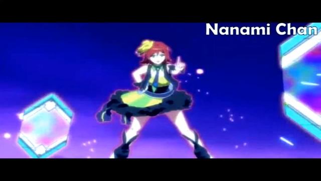 【AMV】- Песня в столовой//на русском// (Макросс Дельта)「Аниме клип」 смотреть онлайн