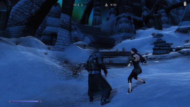 UAV Entering The AO - [SKYRIM] #Warzone смотреть онлайн