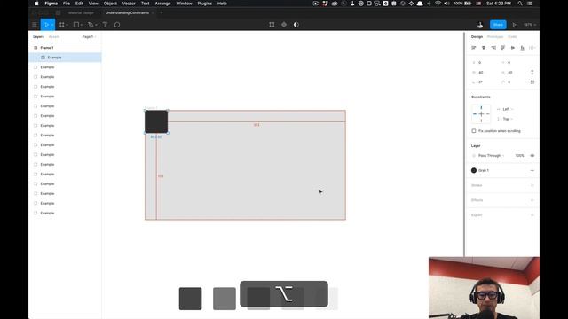 Figma Tips & Tricks: Moving elements quickly in your design смотреть онлайн