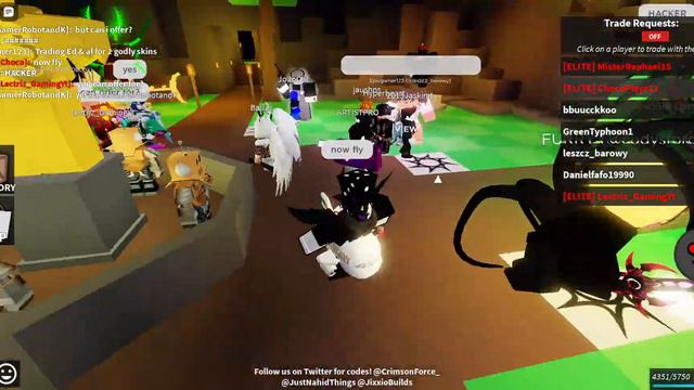 GUESTY Player: yriderkooczSK10 - caught using exploits in trade island смотреть онлайн