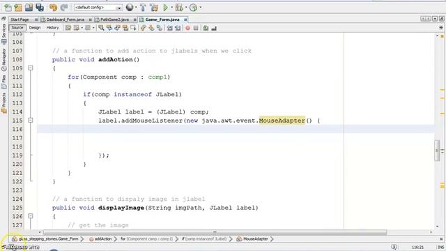 Java Project Tutorial - How To Create Squid Game Glass Bridge In Java NetBeans [ With Source Code ] смотреть онлайн