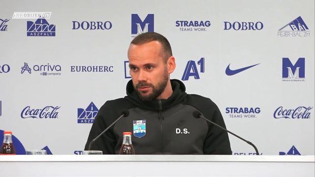 Press uoči | NK Slaven Belupo - NK Osijek смотреть онлайн