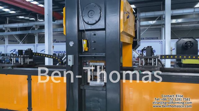 Профилегибочная линия | автоматические линии профилирования для производства стальных профилей смотреть онлайн