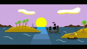 Пиратская | Песня про пиратов