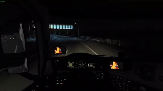 Euro Truck Simulator 2 Краснодар-Ростов на Дону смотреть онлайн