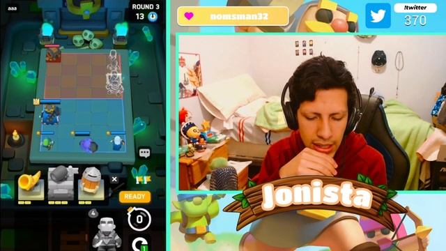 EL MAZO PARA LIQUIDAR el ARTILUGIO del RIVAL!! ? *funciona* | Clash Mini (Beta) - Jonista смотреть онлайн