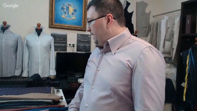 Изготовление Галстука 7-FOLD. Ручная сборка. смотреть онлайн