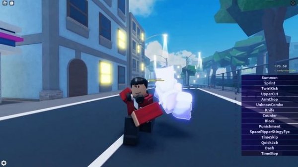 The BEST Made in Heaven In Roblox JOJO (All Stand Showcase) | Heaven's Stand Testing (AUT Inspired)