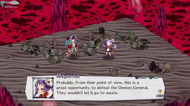 Прохождения Disgaea 5 - Часть №26 (На русском) смотреть онлайн