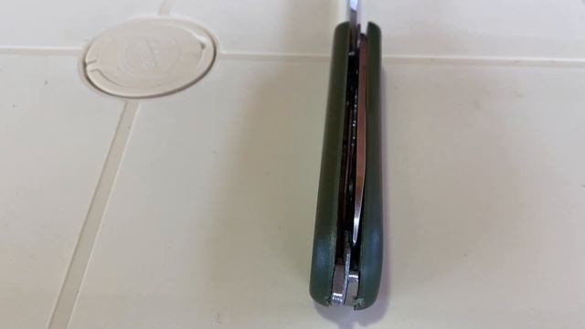 Армейский складной нож (Испания). Обзор / Spanish Army Knife смотреть онлайн