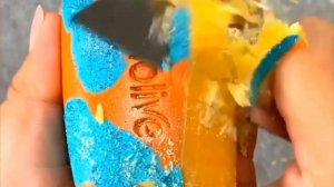 АСМР резка мыла