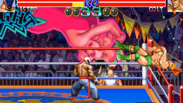 Super Muscle Bomber - обзор смотреть онлайн