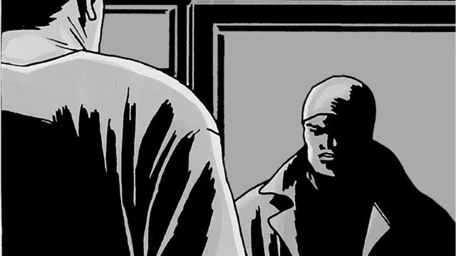 Ходячие Мертвецы. Тайриз. Спец.Выпуск (на русском языке) смотреть онлайн