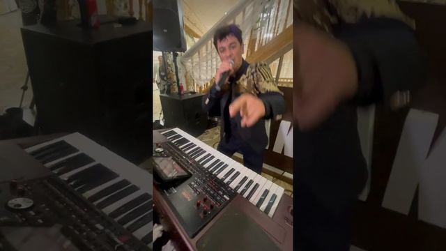 Сакит Самедов - Яблоко любви. Свадьба в городе Оренбург 2023 смотреть онлайн