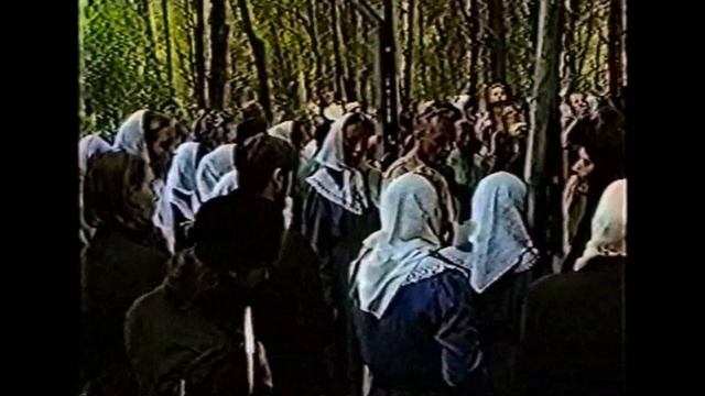 Прииди и виждь. Старец Сампсон Сиверс. смотреть онлайн