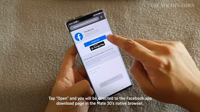 How to use Huawei's AppGallery | The Straits Times смотреть онлайн