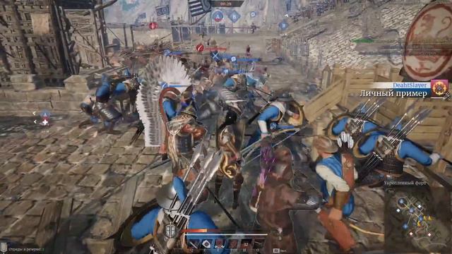 Conquerors`s Blade - Спустя полгода смотреть онлайн