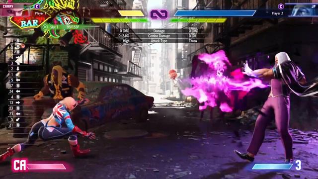 Street Fighter 6 : HowTo Beat JP ! смотреть онлайн
