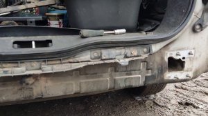 Opel Astra (H). Фаркоп своими руками.