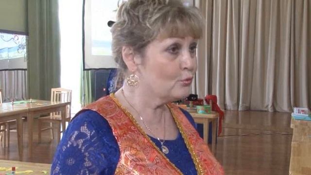 Тюбетейки для карпинских школьников смотреть онлайн