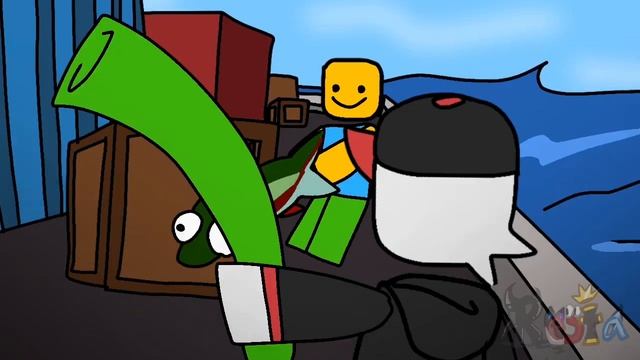 R.A.M. •Meme• (Roblox/Guest & Noob) (Ft. Other games) смотреть онлайн
