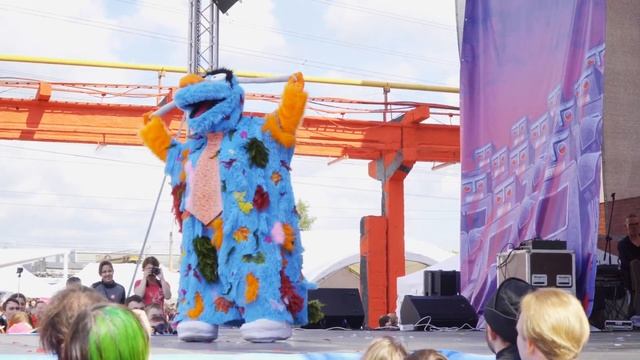 Улица Сезам - Зелибоба