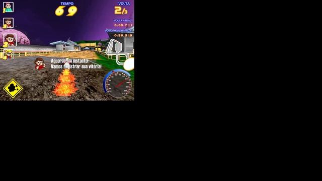 [Arcade PC] Senninha GP - PC ARCADE RACER - BRAZIL GP KIDDIE RACER 2008 смотреть онлайн