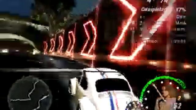 NFS Underground 2 Vocho mod смотреть онлайн
