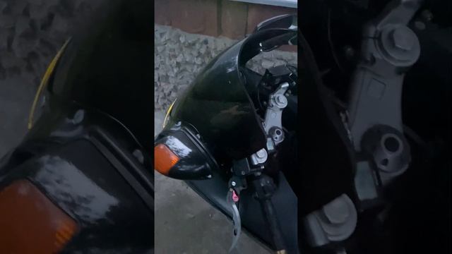 Honda cbr 1100xx чорний дрозд смотреть онлайн