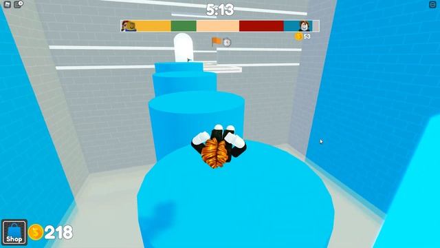 Роблокс паркур скорость смотреть онлайн